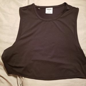 Gym Shark Crop Top